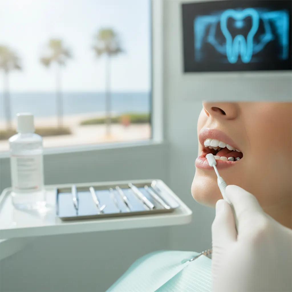 Como Cuidar do Implante Dentário no Dia a Dia em Tramandaí