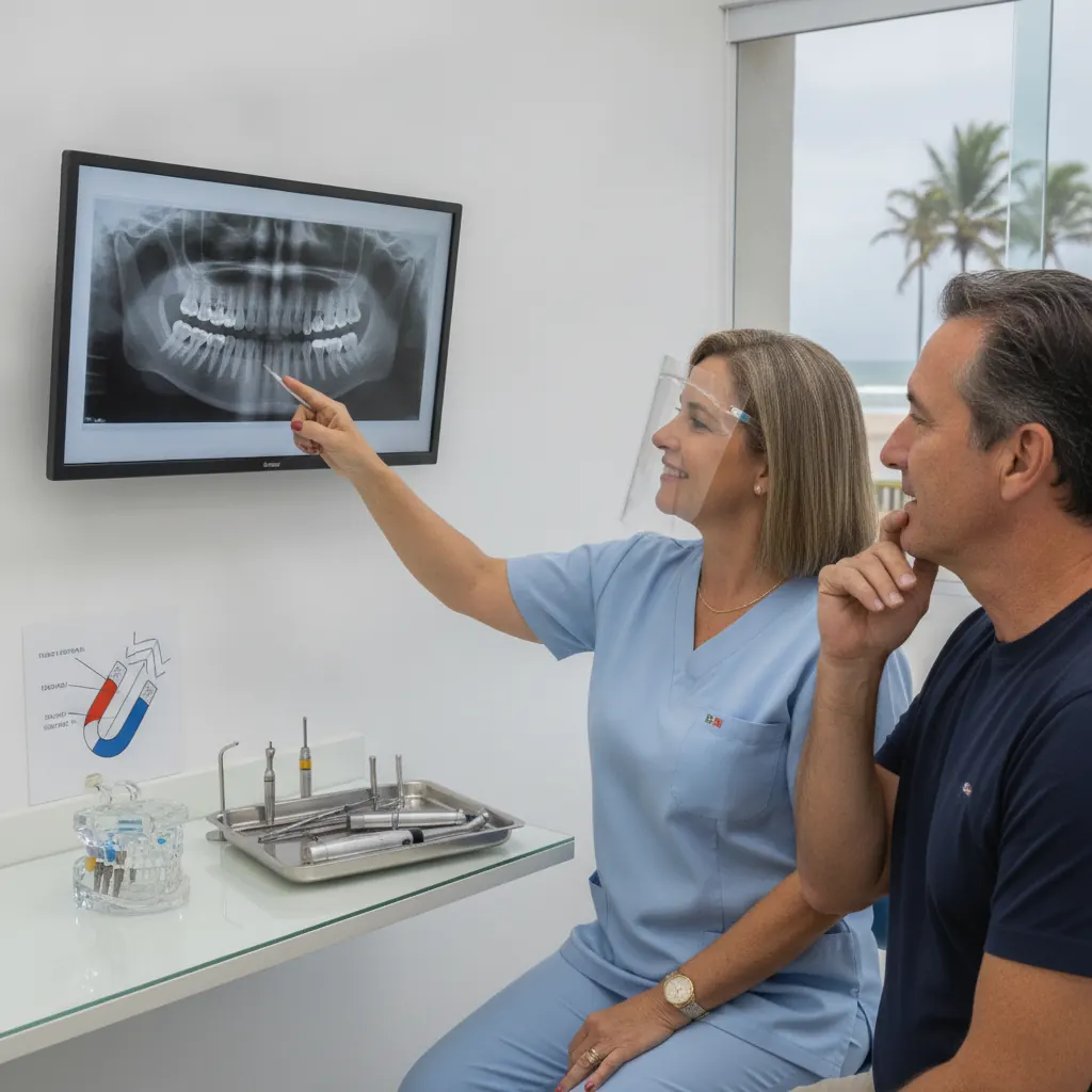 Implante Dentário Afeta Ressonância Magnética? Saiba Tudo