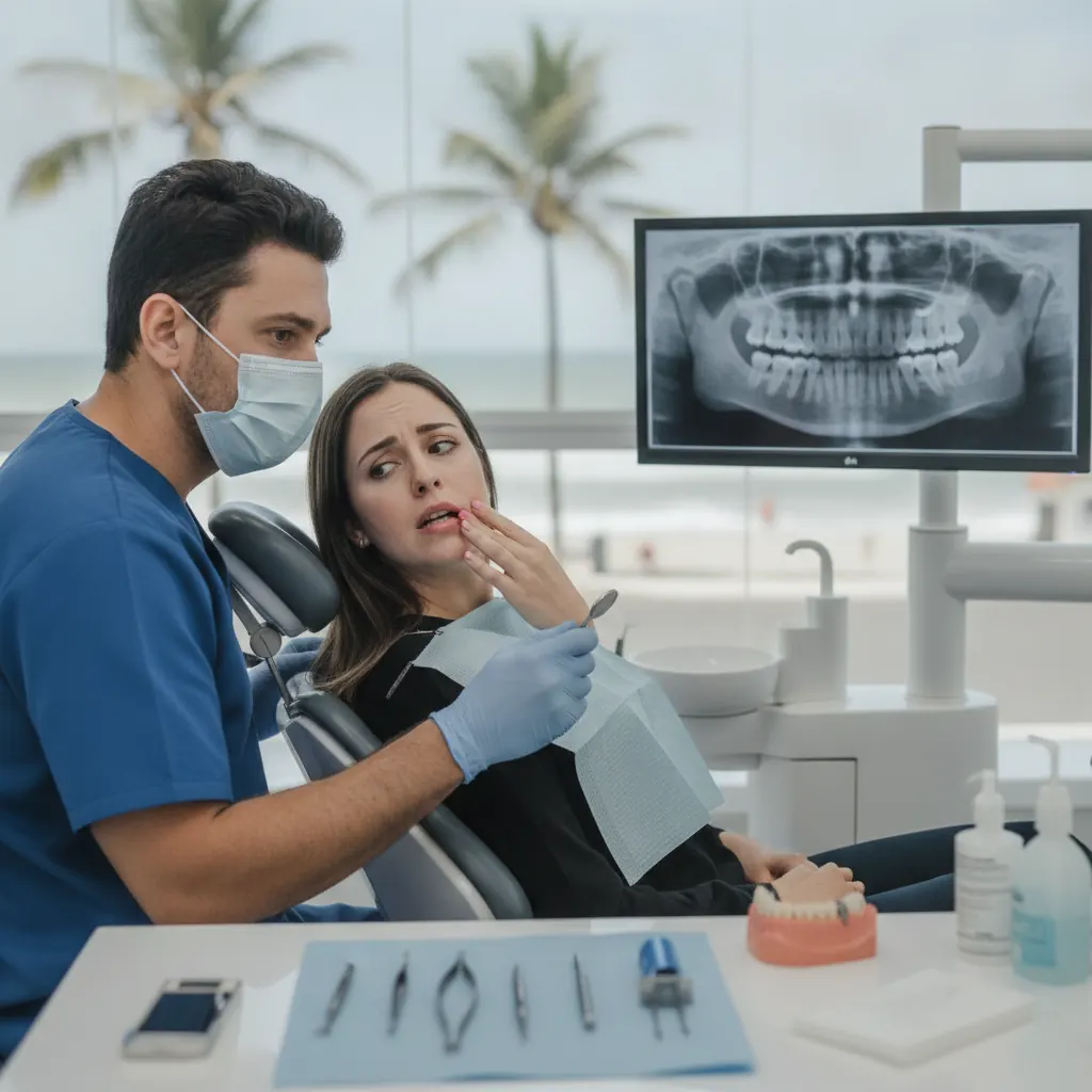 Implante Dentário: Como Identificar Rejeição em Tramandaí