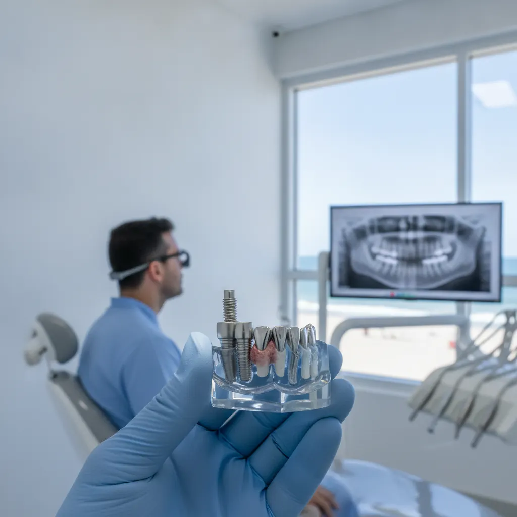 Implante Dentário: Como Identificar Rejeição em Tramandaí