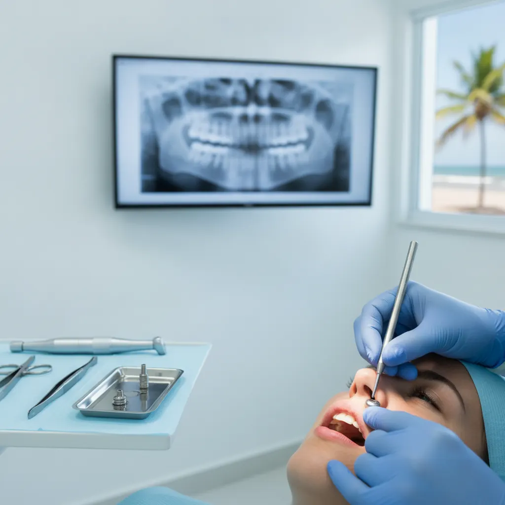 Implante Dentário Demora para Cicatrizar em Tramandaí?