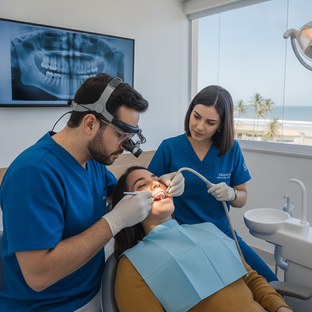 Implante Dentário Dói Durante o Procedimento? Tramandaí