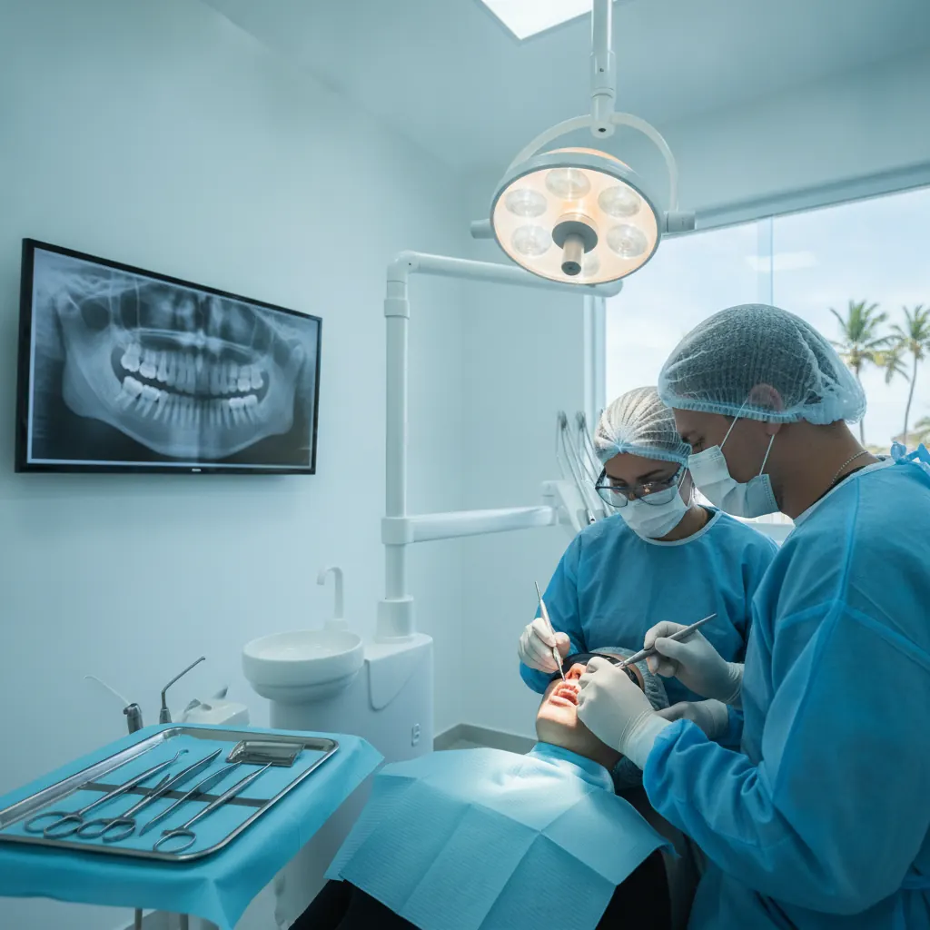Implante Dentário e Doença Periodontal em Tramandaí