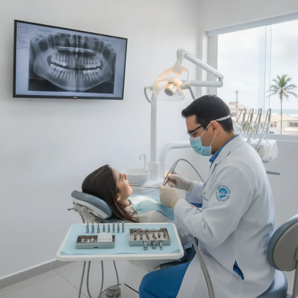Implante Dentário e Hipertensão: Contraindicação em Tramandaí?