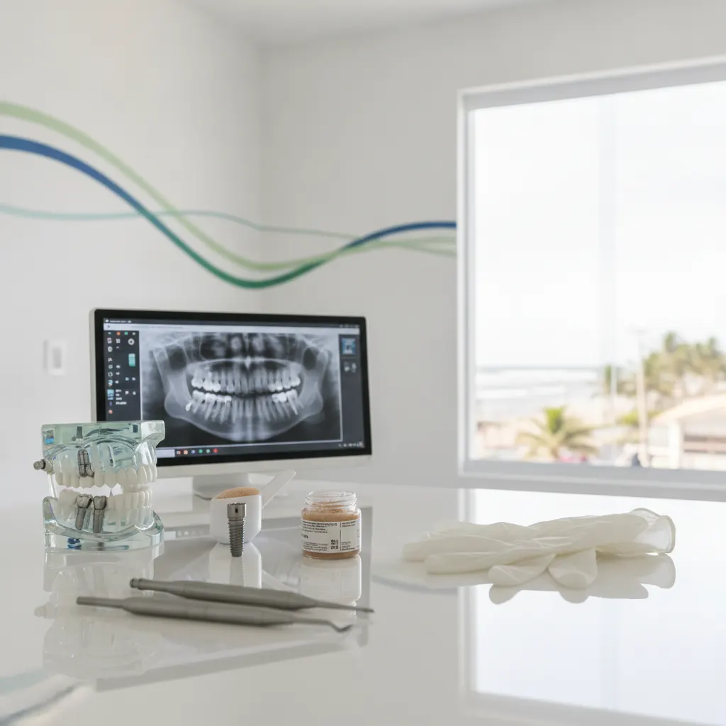 Implante dentário e osteoporose: tem contraindicação?