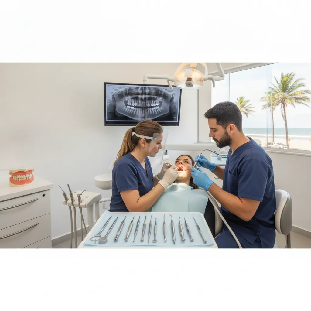 Implante Dentário e Quimioterapia: É Possível Fazer em Tramandaí?