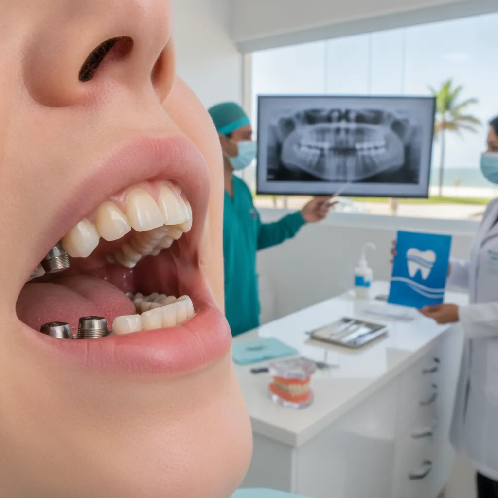 Implante Dentário e Ressonância Magnética em Tramandaí