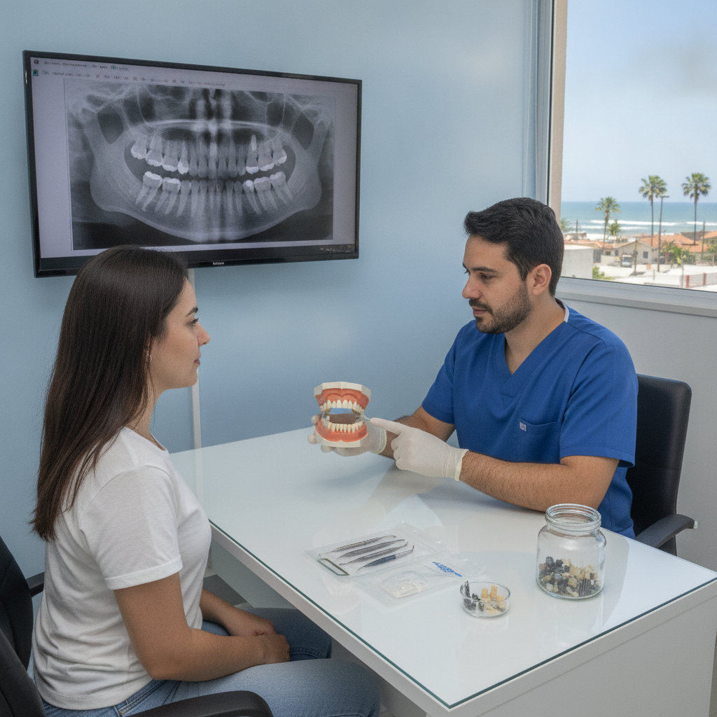 Implante Dentário é Seguro? Saiba Tudo em Tramandaí