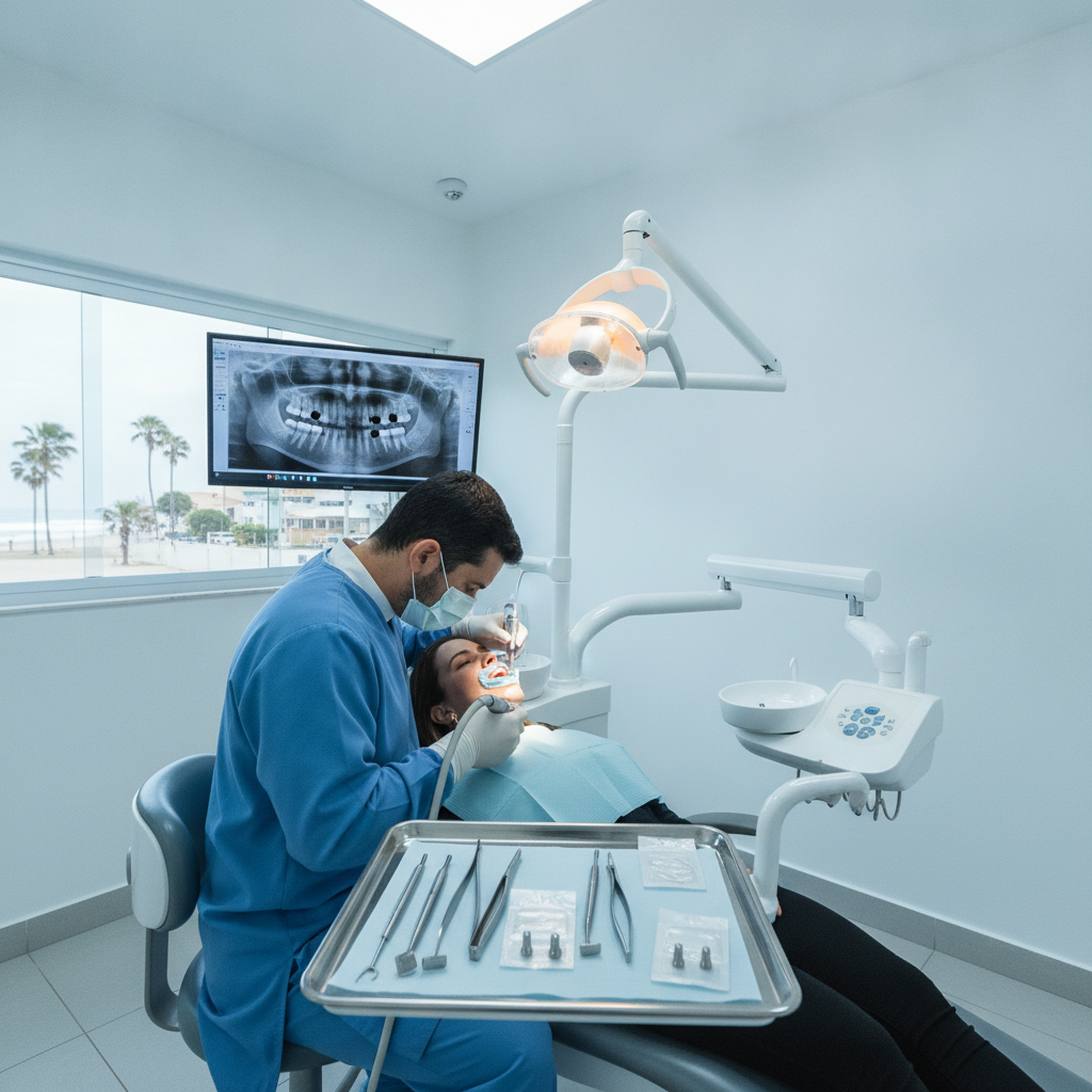 Implante Dentário é Seguro? Saiba Tudo em Tramandaí