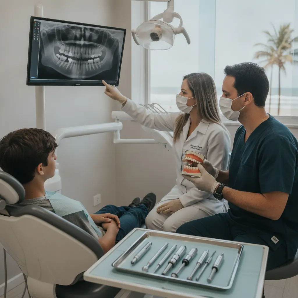 Implante dentário em adolescente: a partir de que idade?