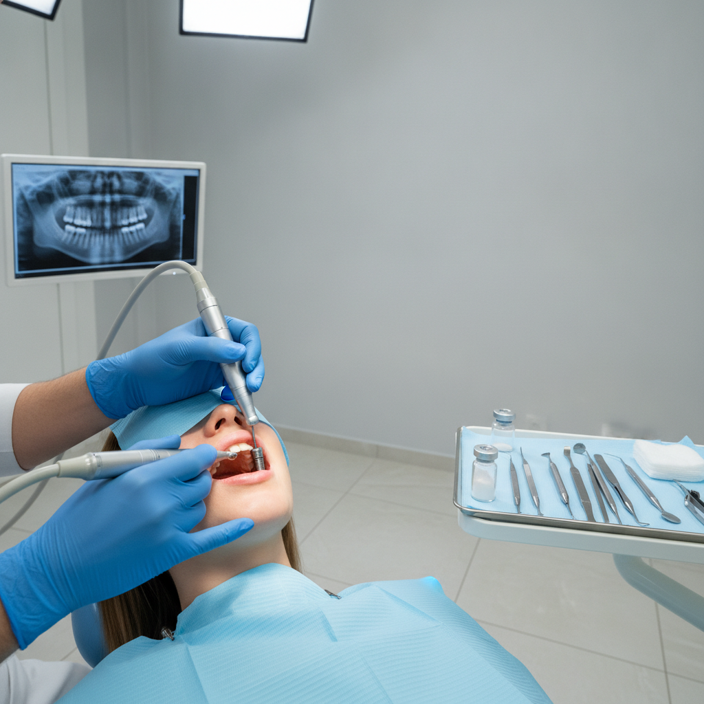 Implante Dentário Imediato em Tramandaí: O Que É e Como Funciona