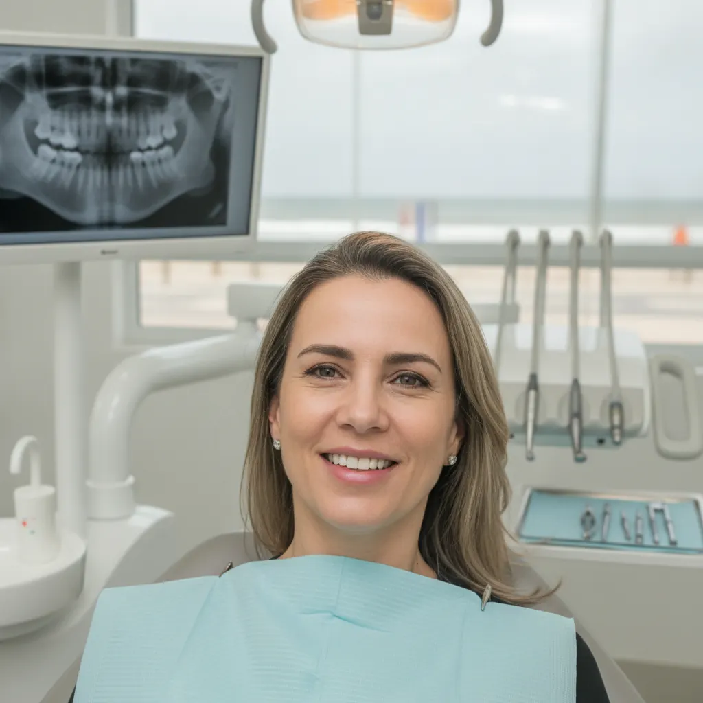 Implante Dentário na Frente do Dente: Como Fica o Resultado em Tramandaí