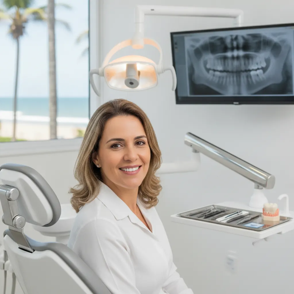 Implante Dentário na Frente do Dente: Como Fica o Resultado em Tramandaí