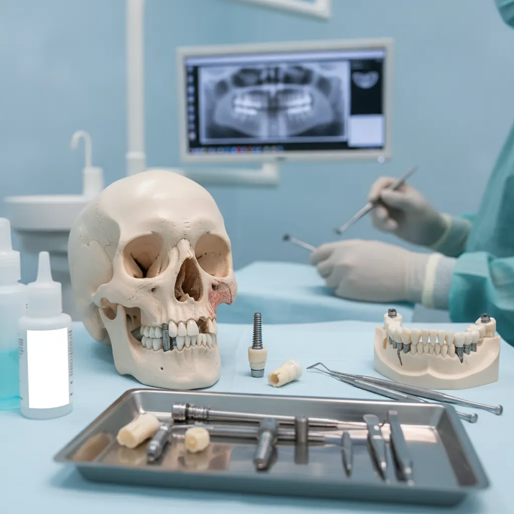Implante Dentário: O Que Causa Falha e Insucesso em Tramandaí