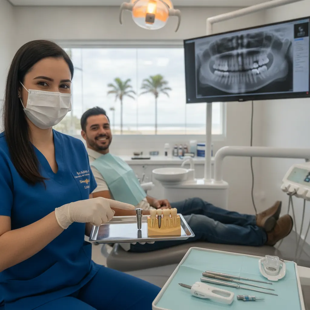 Implante Dentário ou Ponte Fixa: Qual a Melhor Opção em Tramandaí?
