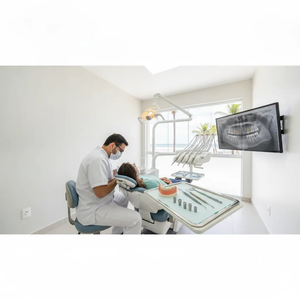 Implante Dentário ou Ponte Fixa: Qual a Melhor Opção em Tramandaí?