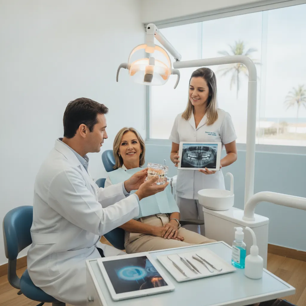 Implante Dentário para Quem Tem Diabetes em Tramandaí