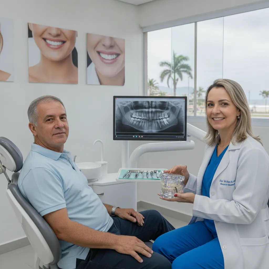 Implante Dentário para Quem Usa Anticoagulante em Tramandaí