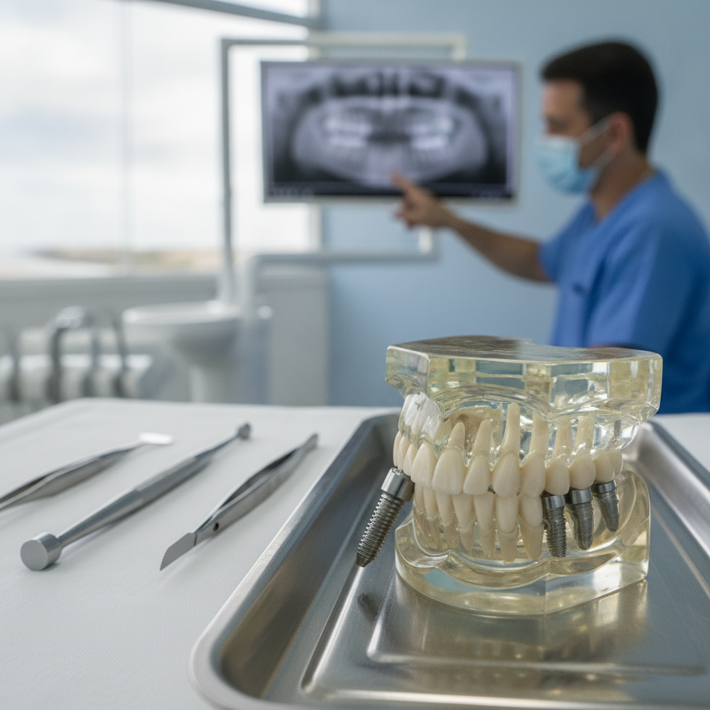 Implante Dentário Pode Cair Depois de Colocado? Saiba em Tramandaí