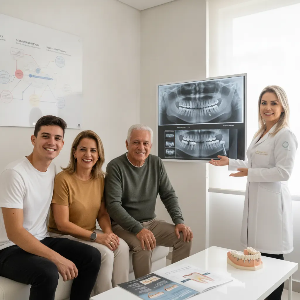 Implante dentário pode ser feito em qualquer idade? Tramandaí