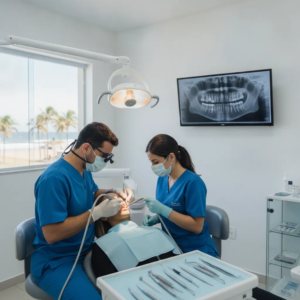 Implante dentário pode ser rejeitado pelo organismo? Tramandaí