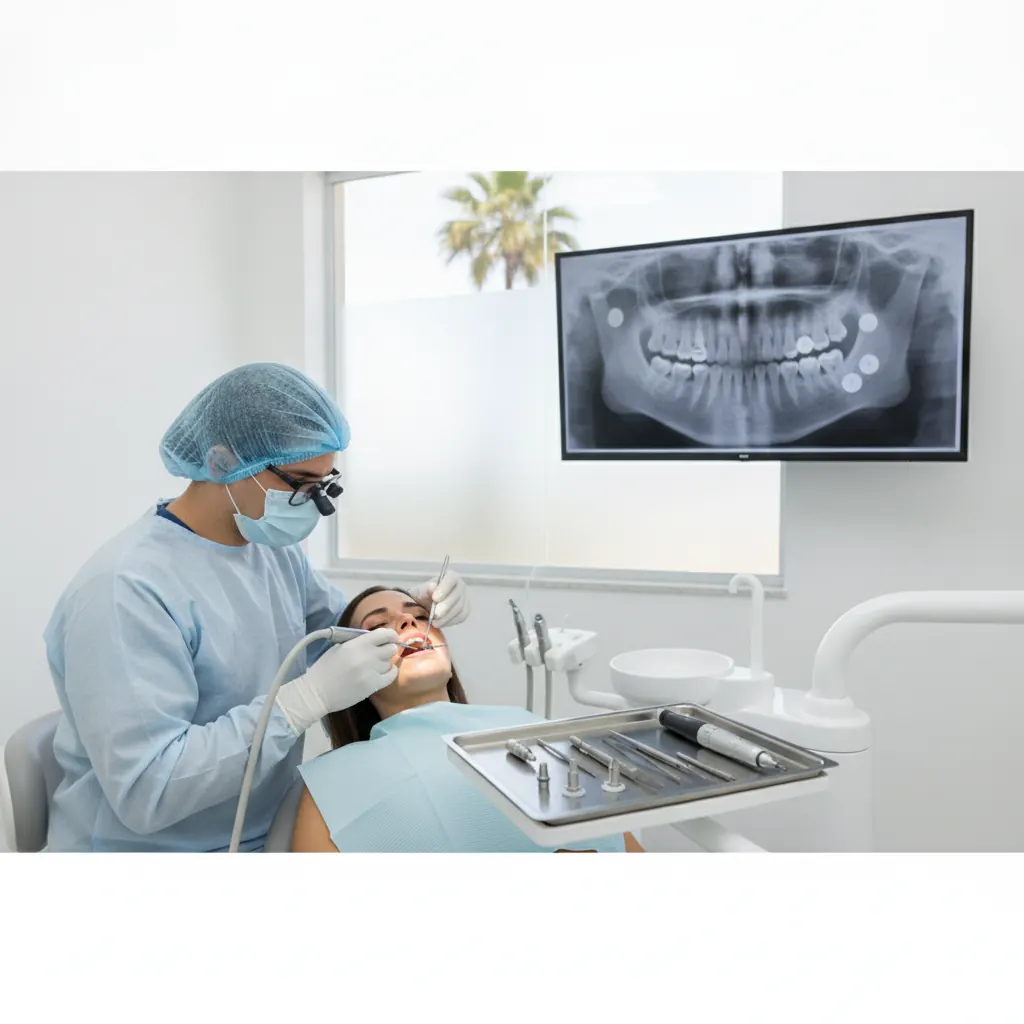 Implante Dentário Resolve Problema de Mastigação em Tramandaí