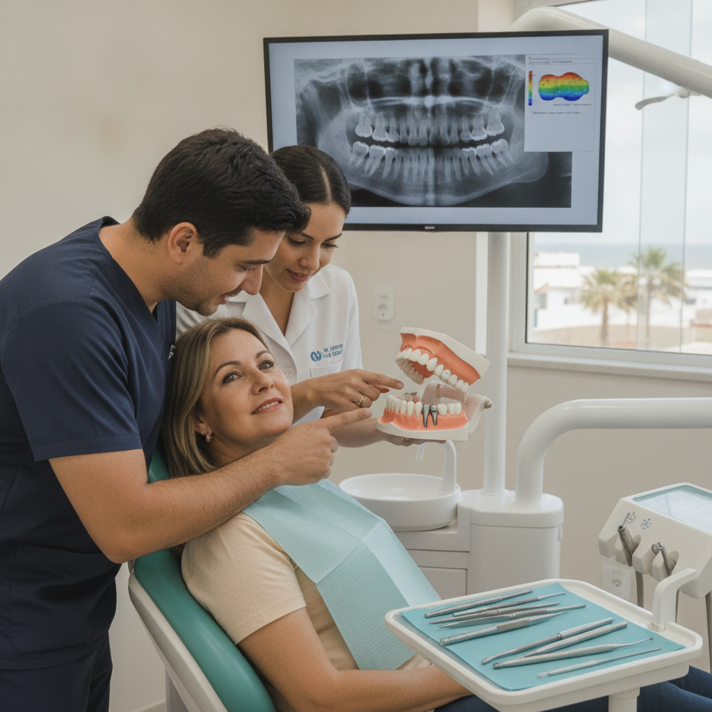 Implante Dentário Sem Osso Suficiente Tem Solução em Tramandaí
