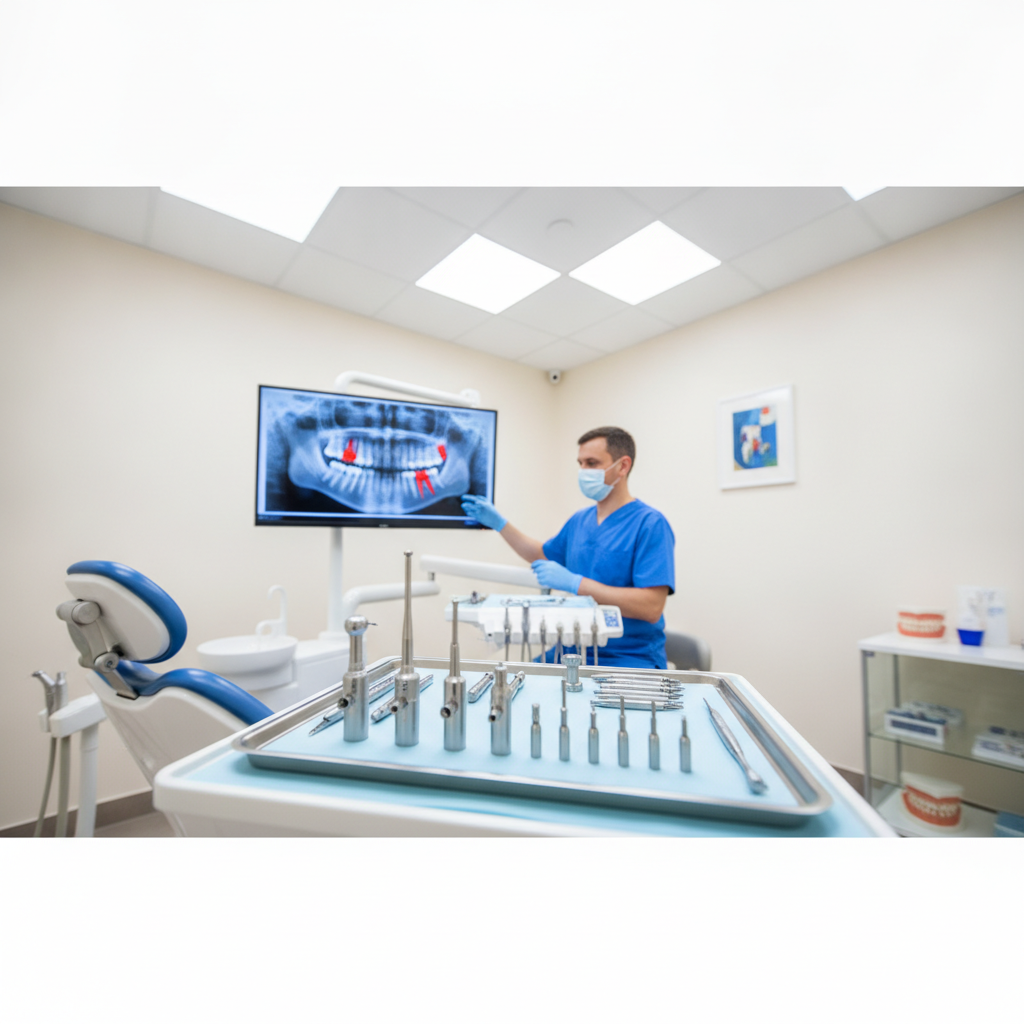Implante Dentário Sem Osso Suficiente Tem Solução em Tramandaí