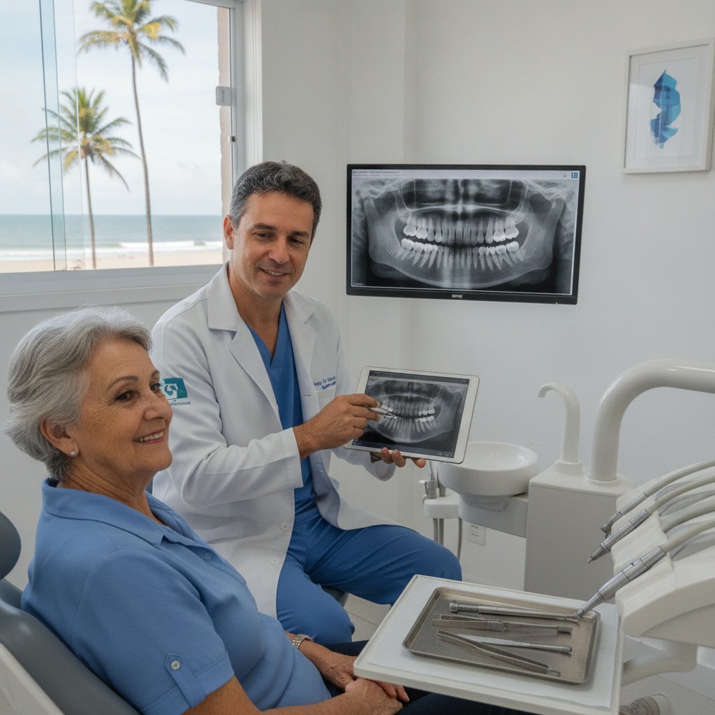 Implante Dentário Tem Limite de Idade em Tramandaí?