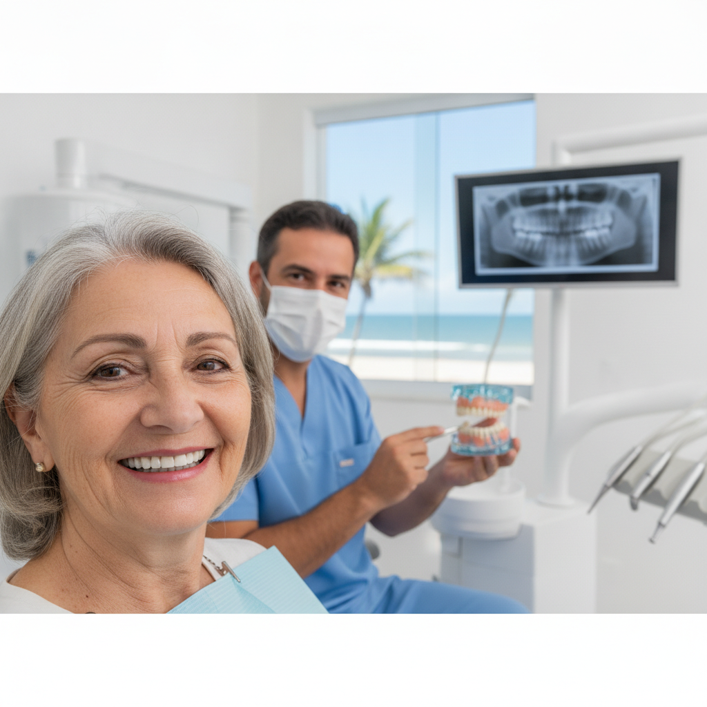 Implante Dentário Tem Limite de Idade em Tramandaí?