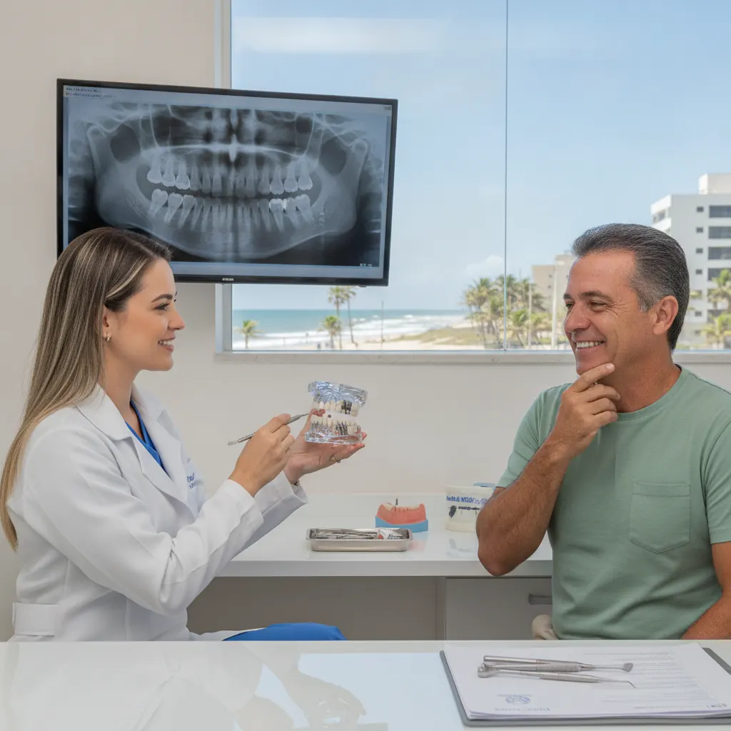 Implante Dentário Vale a Pena em Tramandaí?