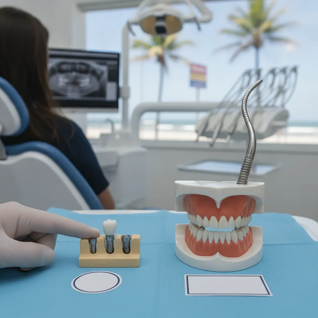 Implante Dentário x Implante Zigomático em Tramandaí