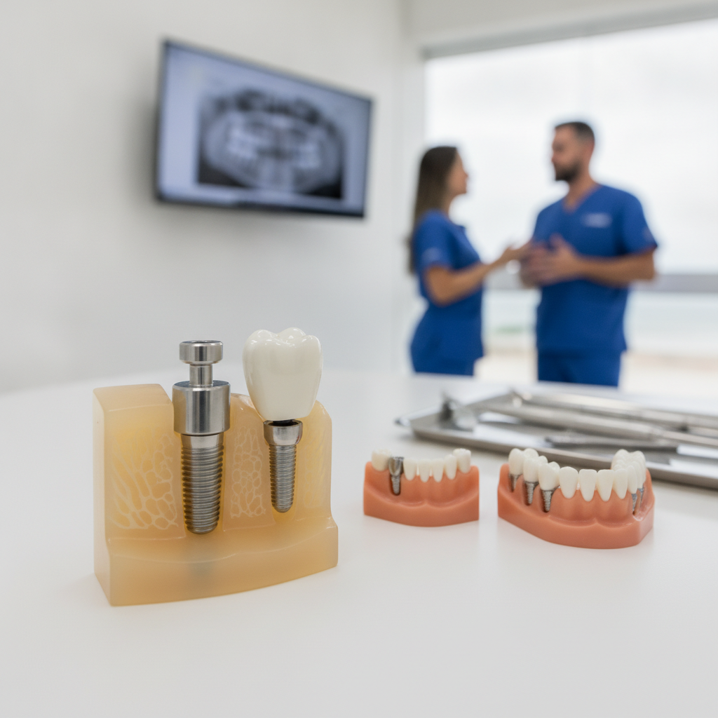 O Que É Implante Dentário? Guia Completo em Tramandaí