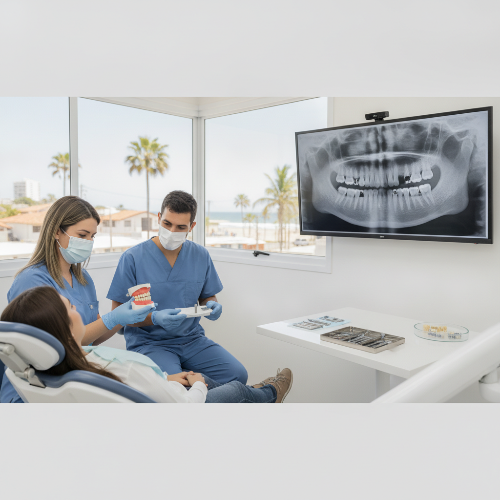 O Que É Implante Dentário? Guia Completo em Tramandaí