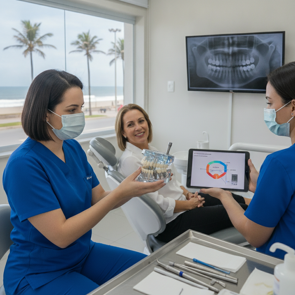 Quanto Tempo Dura um Implante Dentário em Tramandaí?