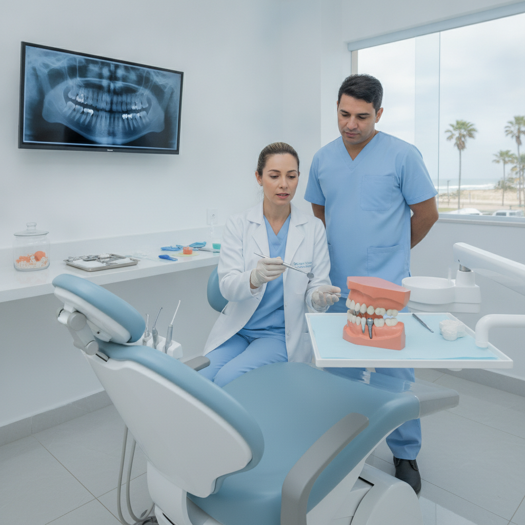 Quanto Tempo Leva para Fazer Implante Dentário em Tramandaí