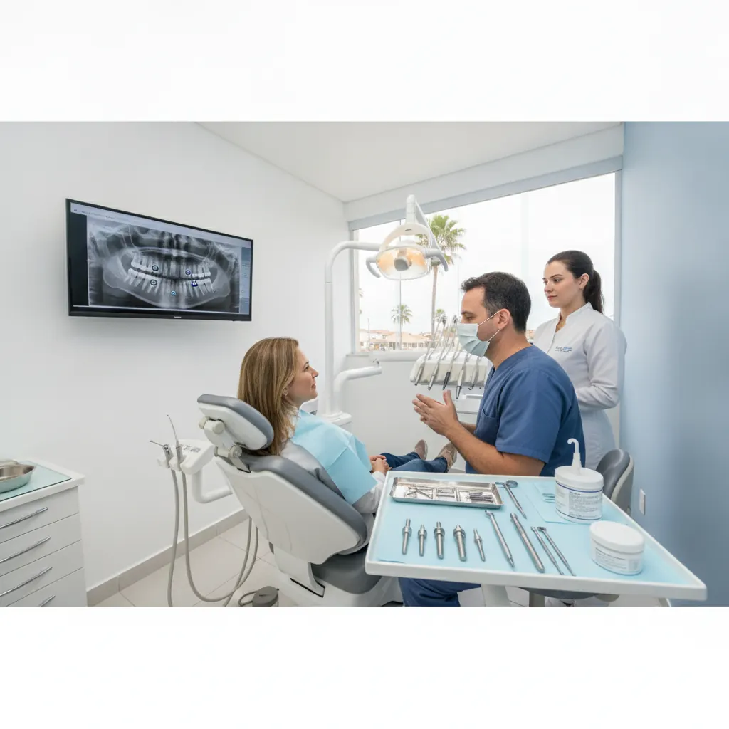 Quantos Implantes Dentários Dá para Colocar de Uma Vez em Tramandaí?