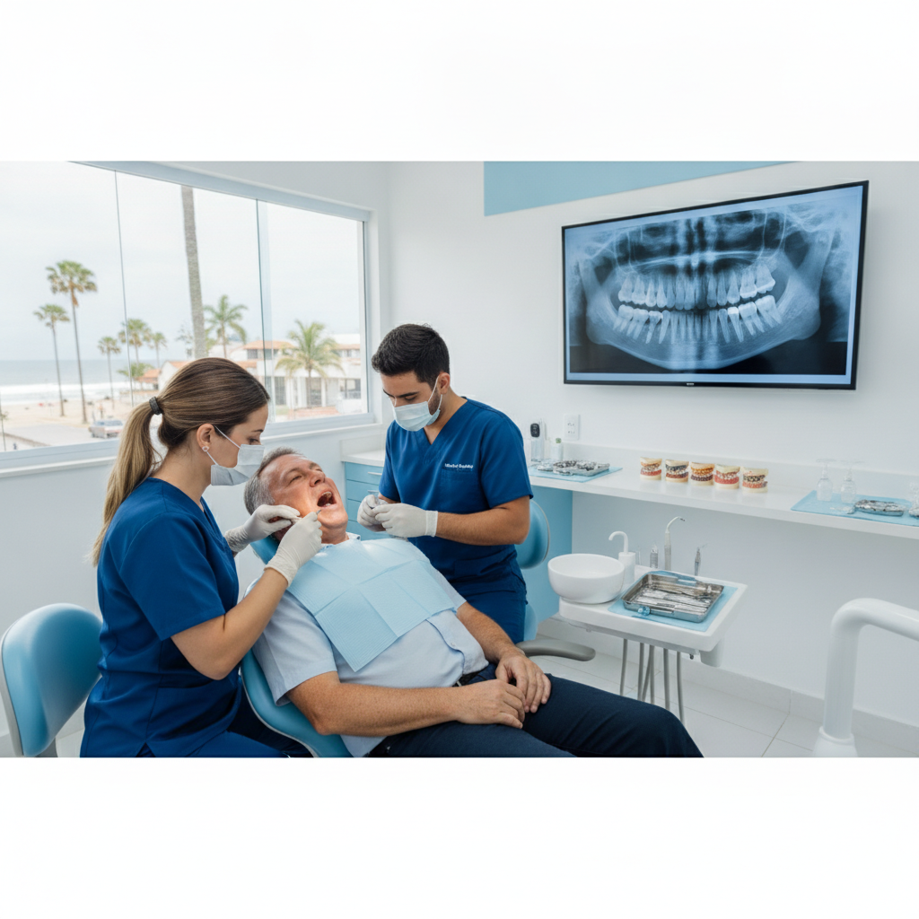 Quem Pode Fazer Implante Dentário em Tramandaí?