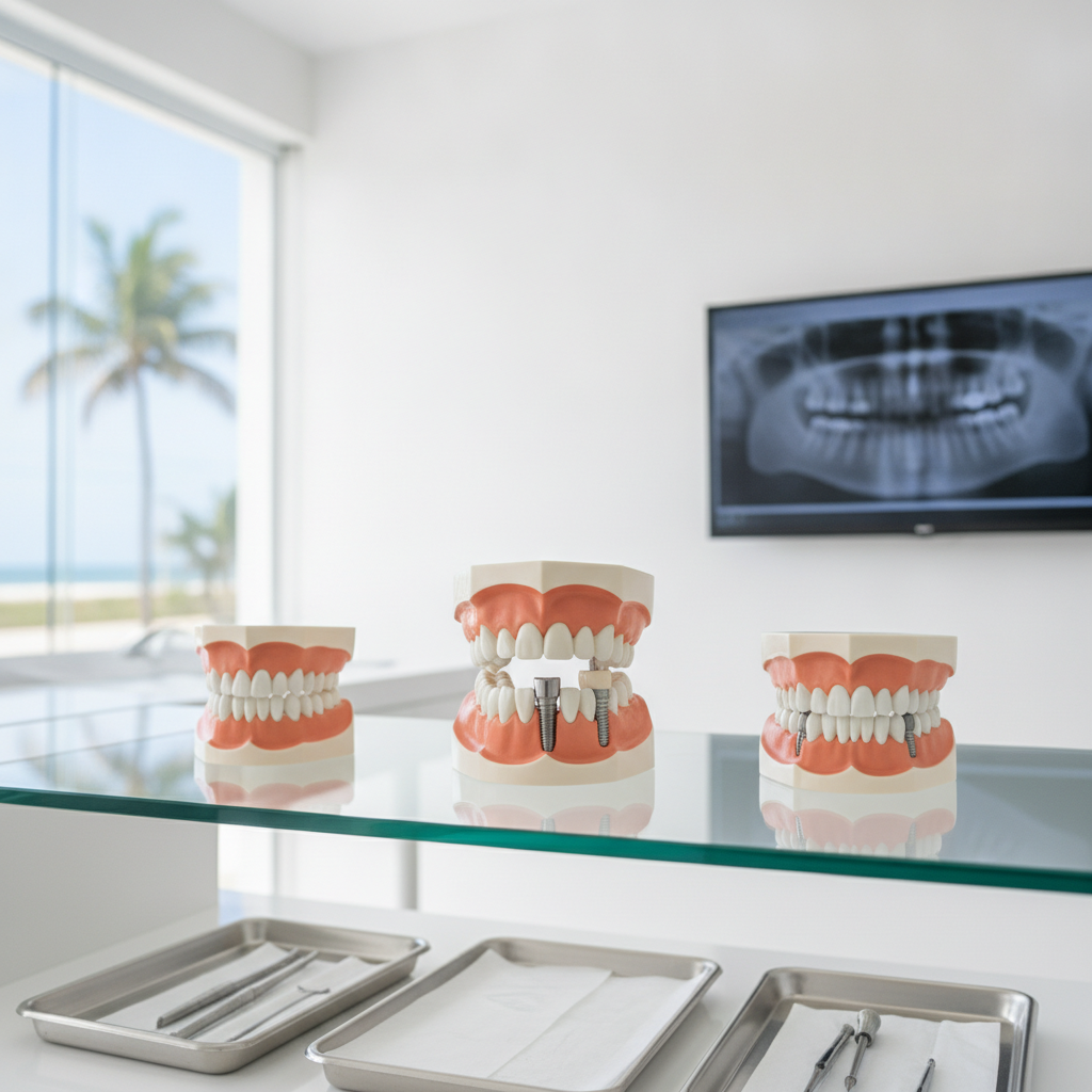 Tipos de Implante Dentário em Tramandaí: Guia Completo